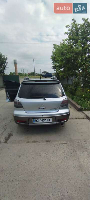 Позашляховик / Кросовер Mitsubishi Outlander 2004 в Теофіполі фото 40 Позашляховик / Кросовер Mitsubishi Outlander 2004 в Теофіполі