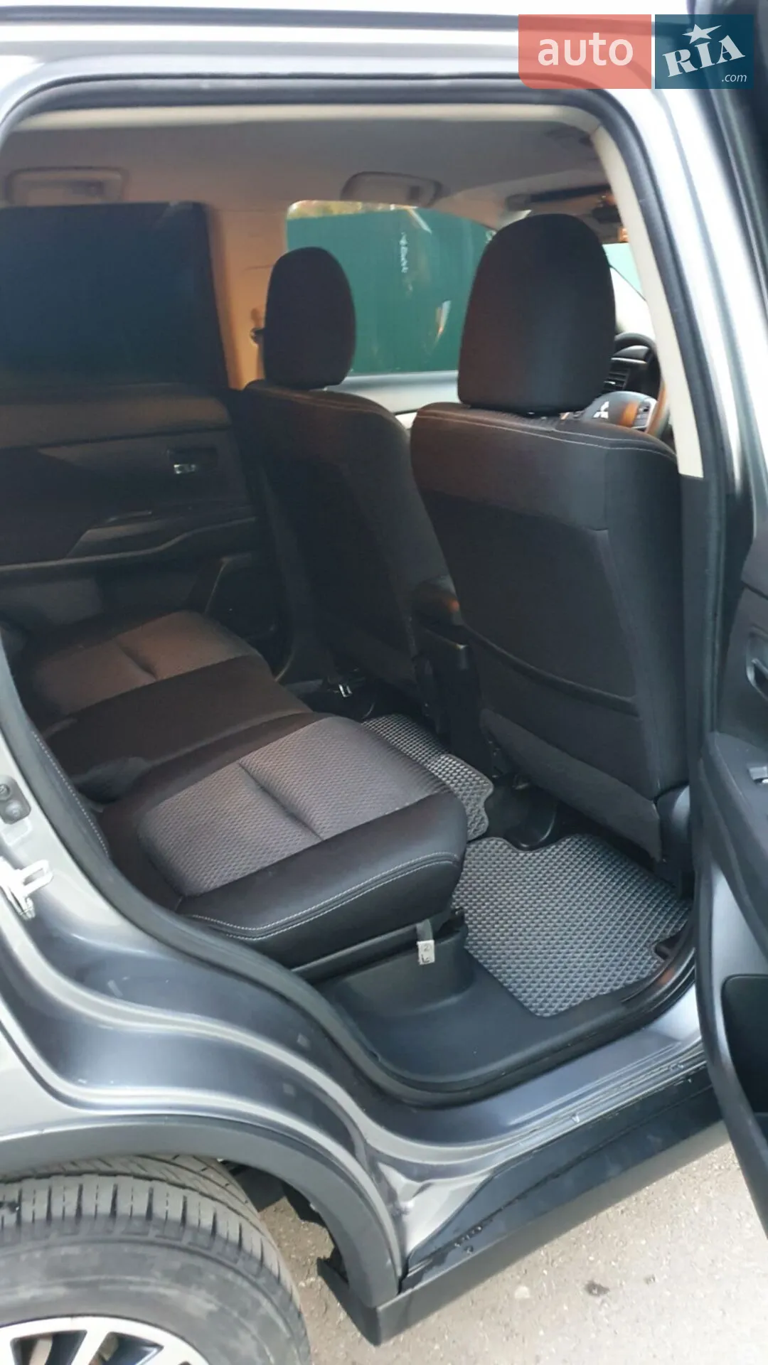 2017 Mitsubishi Outlander - мініатюра 8