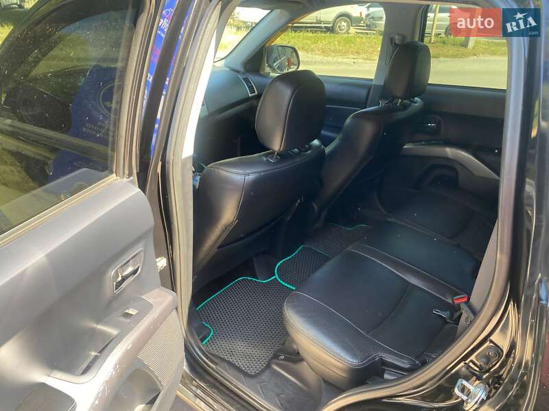 Внедорожник / Кроссовер Mitsubishi Outlander 2008 в Днепре фото 2 Внедорожник / Кроссовер Mitsubishi Outlander 2008 в Днепре
