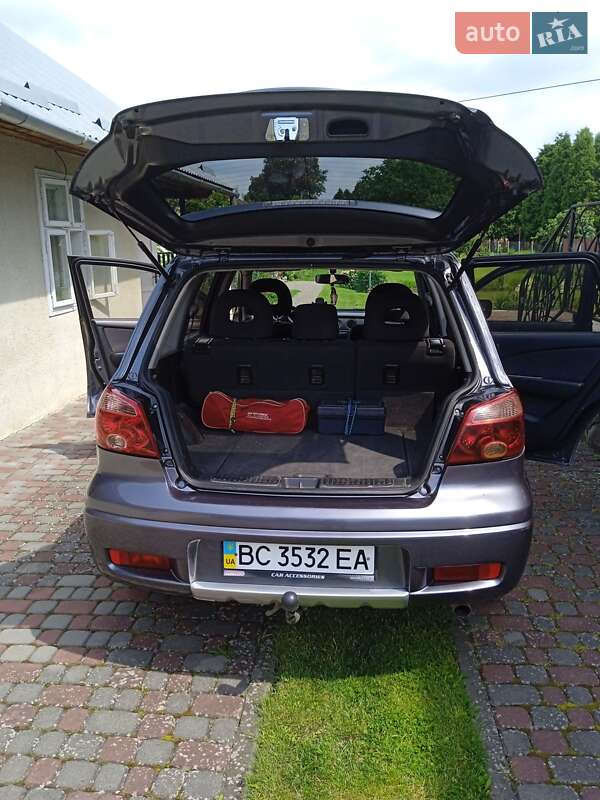 Позашляховик / Кросовер Mitsubishi Outlander 2008 в Жидачові