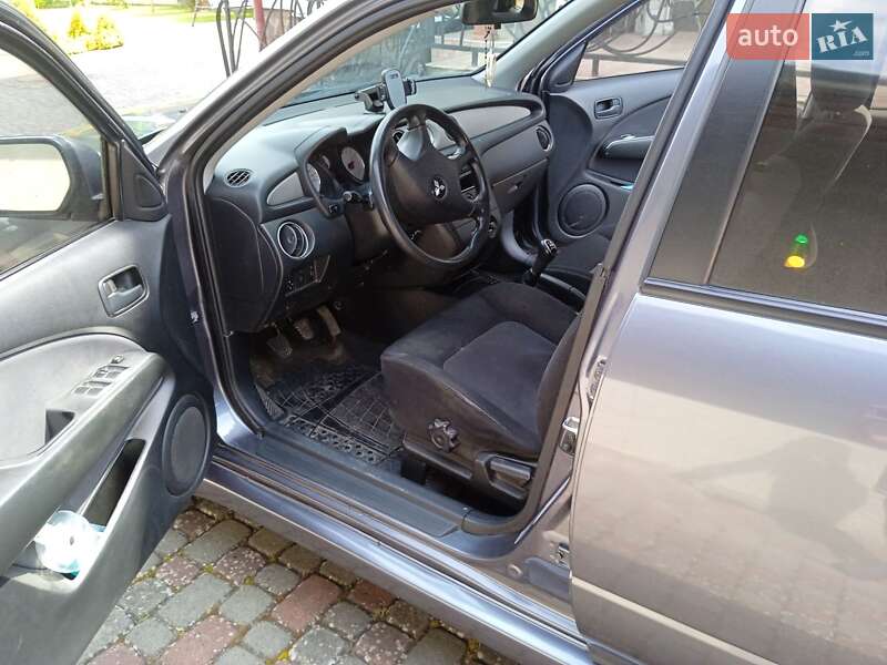 Позашляховик / Кросовер Mitsubishi Outlander 2008 в Жидачові