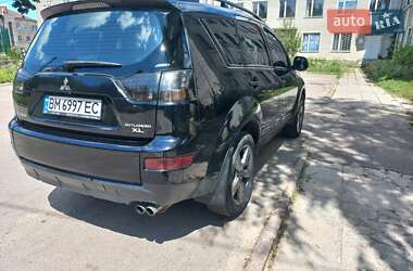 Внедорожник / Кроссовер Mitsubishi Outlander 2008 в 
