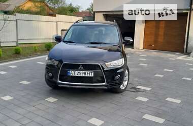 Позашляховик / Кросовер Mitsubishi Outlander 2011 в Богородчанах