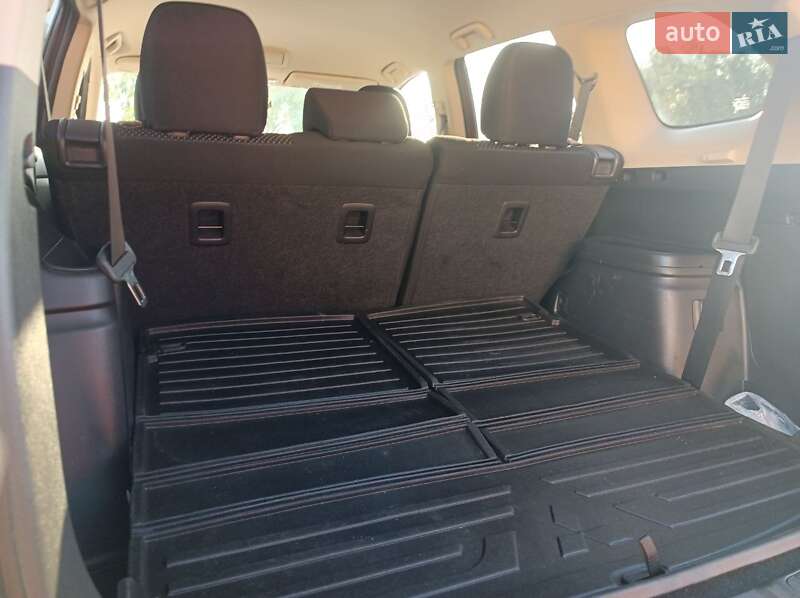 Позашляховик / Кросовер Mitsubishi Outlander 2018 в Києві фото 18 Позашляховик / Кросовер Mitsubishi Outlander 2018 в Києві