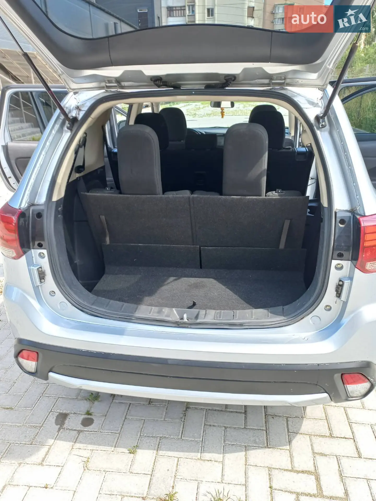 2015 Mitsubishi Outlander - мініатюра 24