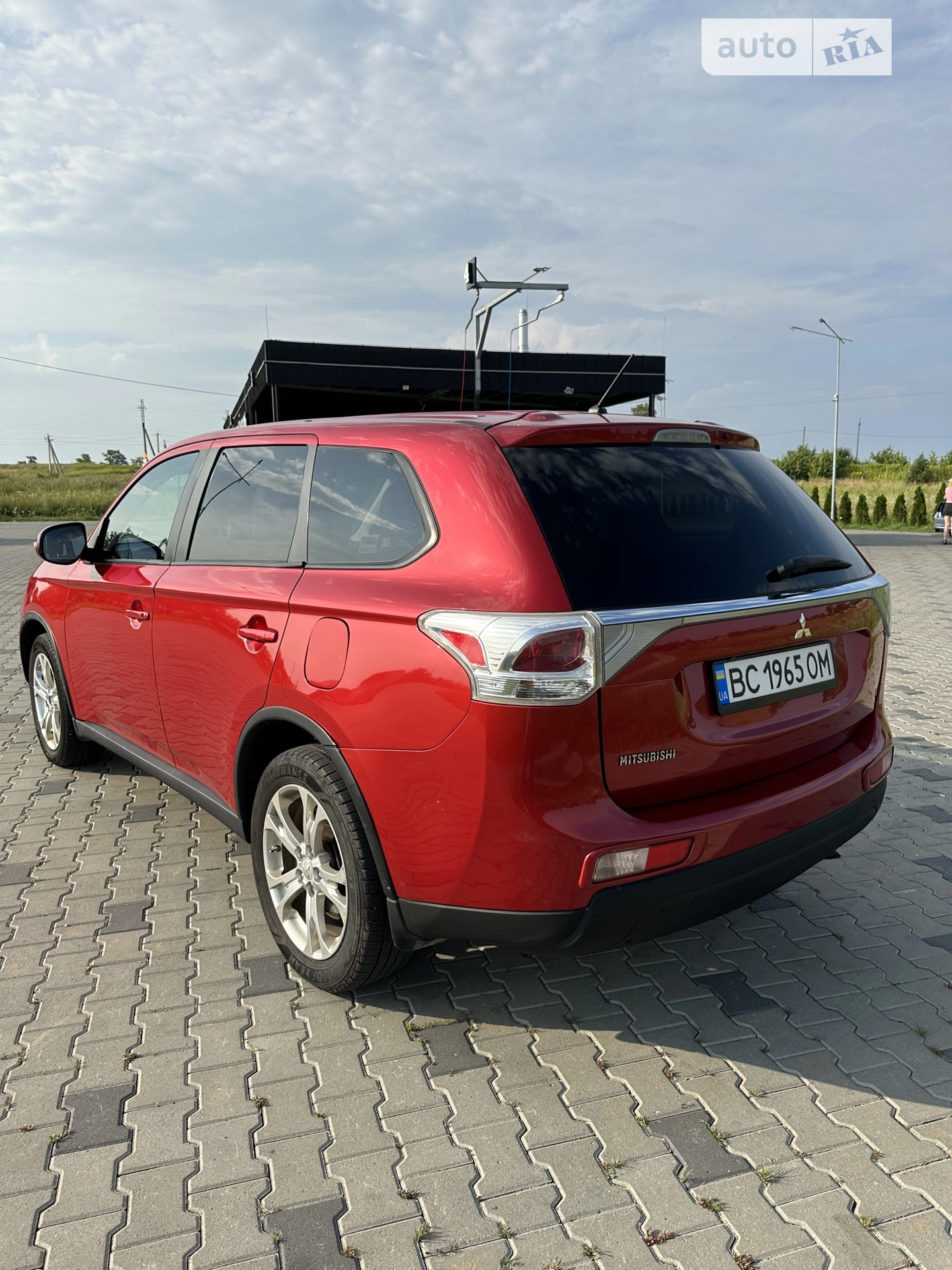 2015 Mitsubishi Outlander - мініатюра 19