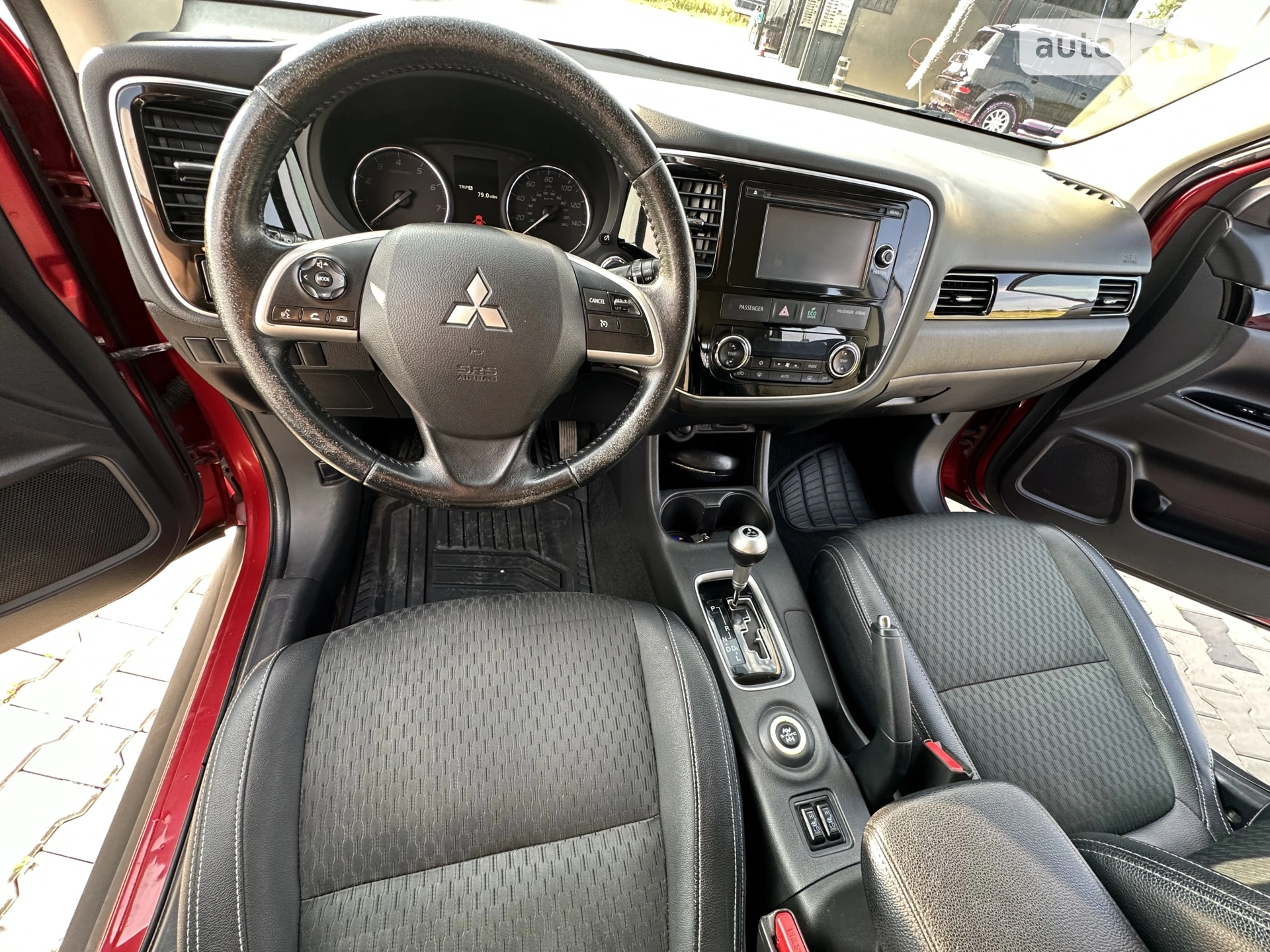2015 Mitsubishi Outlander - мініатюра 21