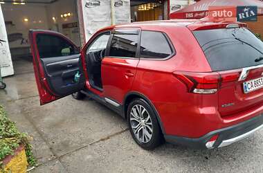 Позашляховик / Кросовер Mitsubishi Outlander 2018 в Кропивницькому