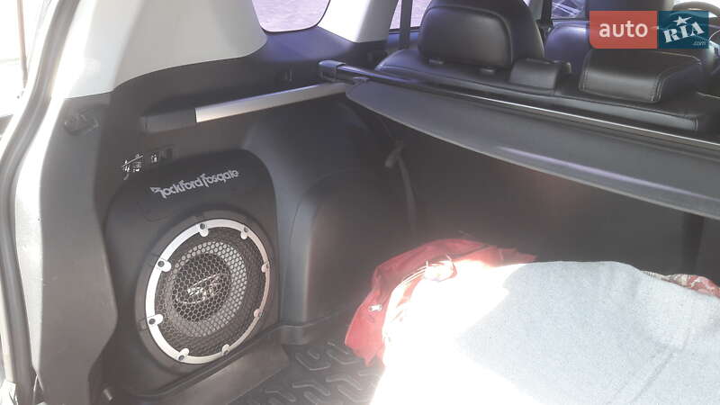 Внедорожник / Кроссовер Mitsubishi Outlander 2008 в Ровно