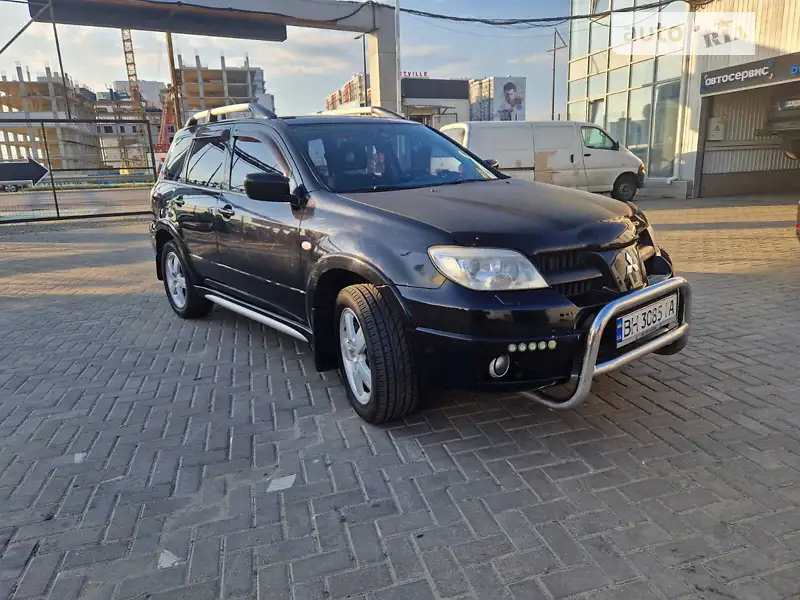 Mitsubishi Outlander