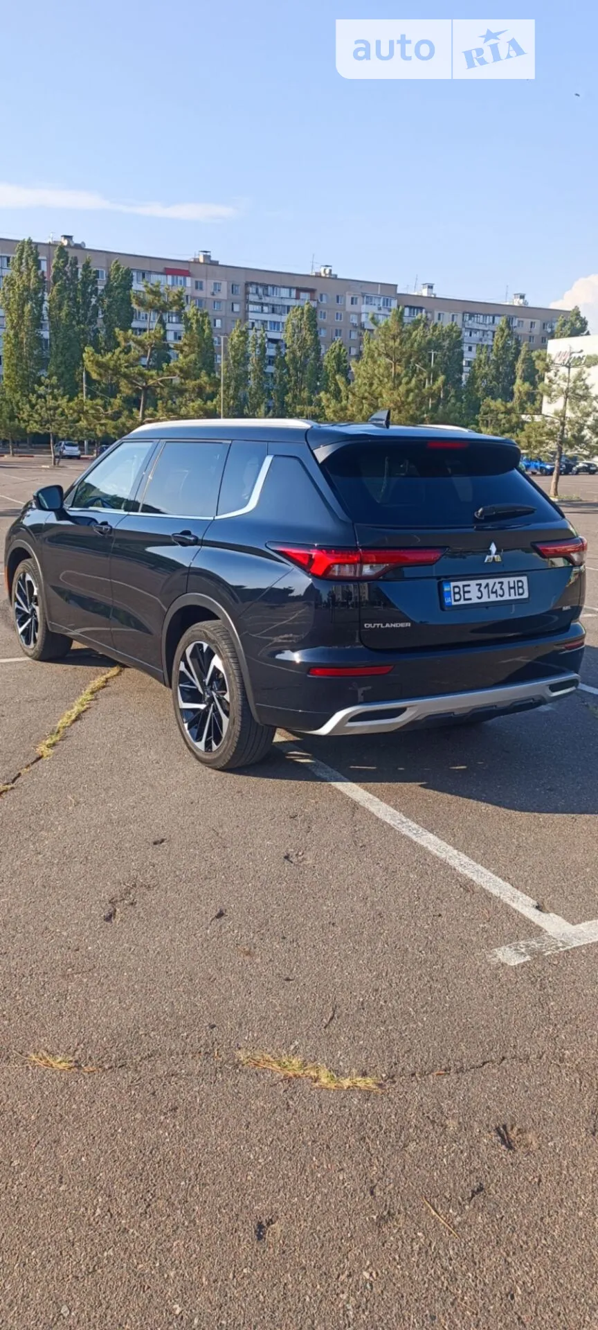2021 Mitsubishi Outlander - мініатюра 34