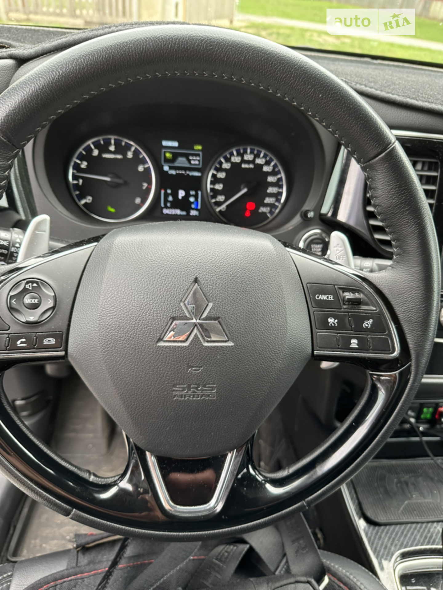 2019 Mitsubishi Outlander - мініатюра 13