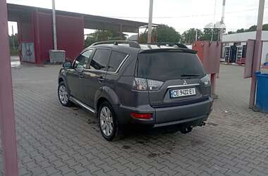 Внедорожник / Кроссовер Mitsubishi Outlander 2012 в Черновцах