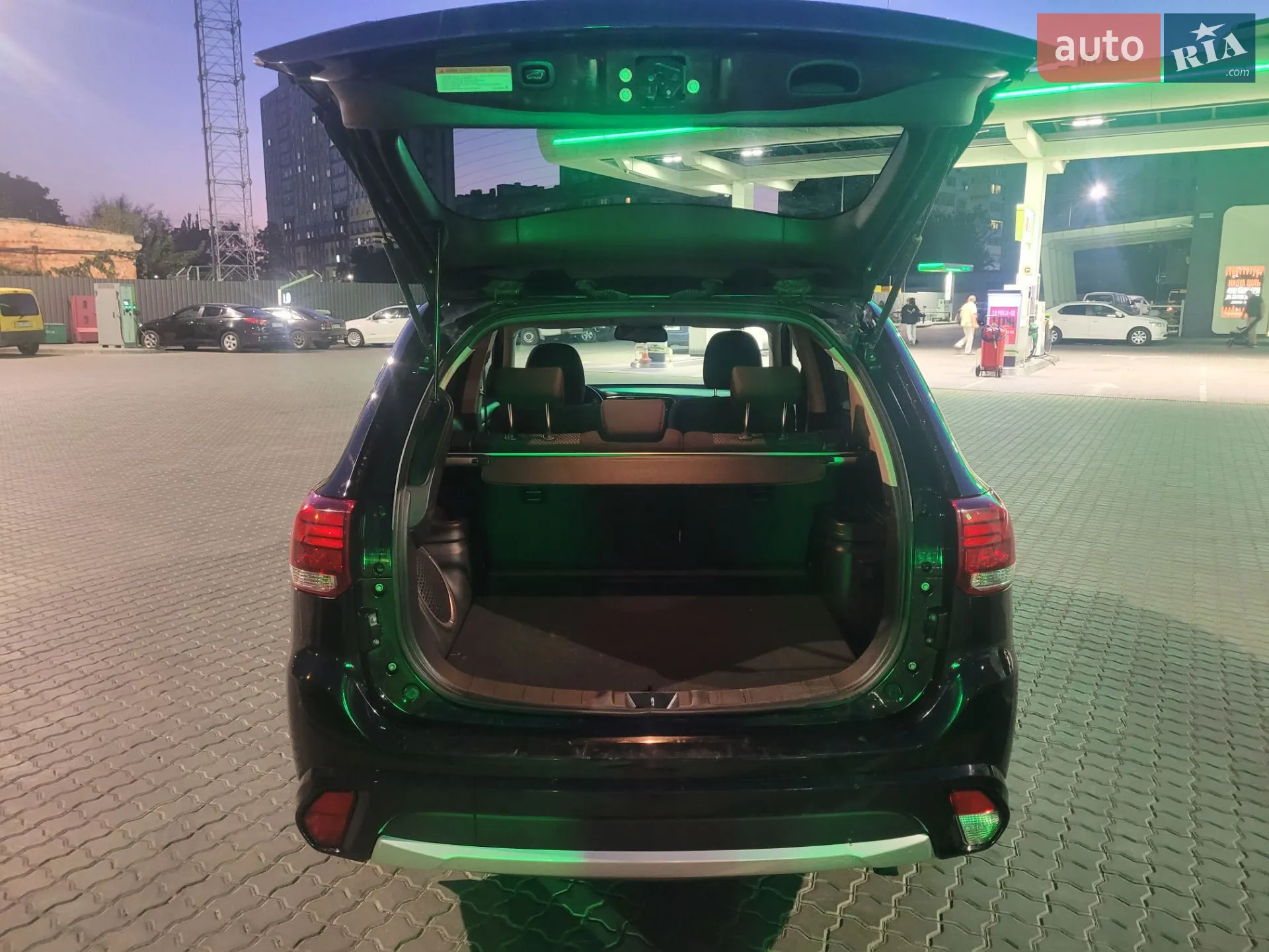 2016 Mitsubishi Outlander - мініатюра 7