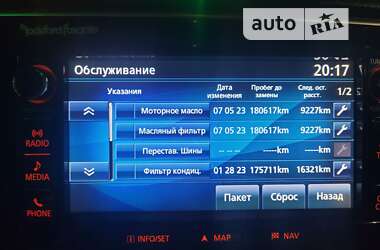 Внедорожник / Кроссовер Mitsubishi Outlander 2016 в Одессе