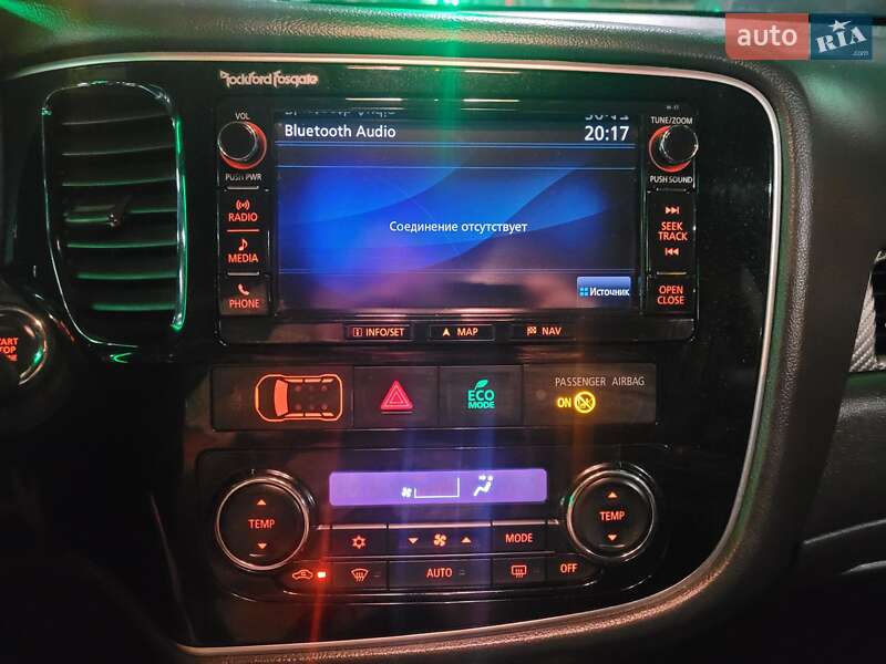 Позашляховик / Кросовер Mitsubishi Outlander 2016 в Одесі фото 16 Позашляховик / Кросовер Mitsubishi Outlander 2016 в Одесі