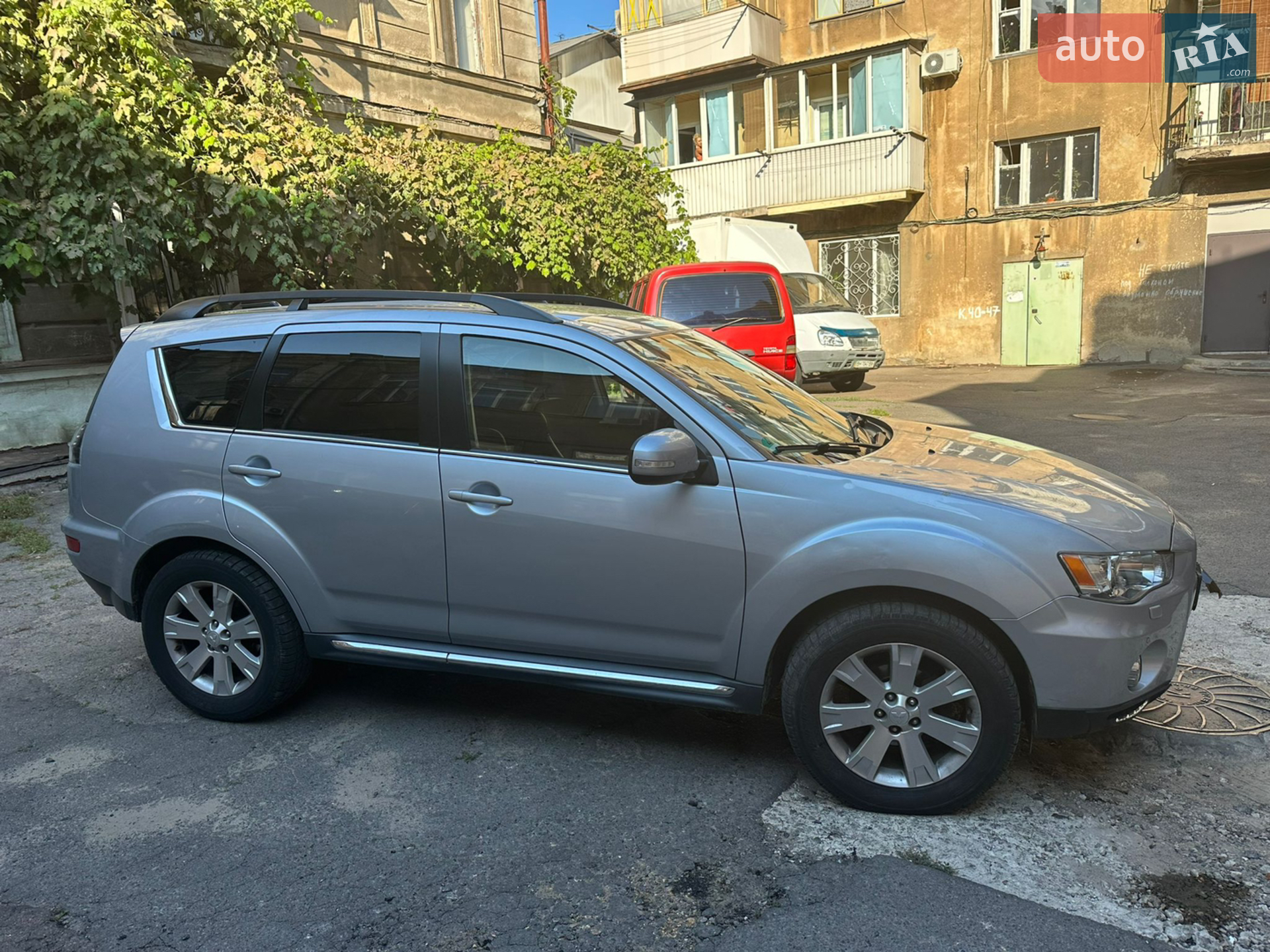 2011 Mitsubishi Outlander - мініатюра 3