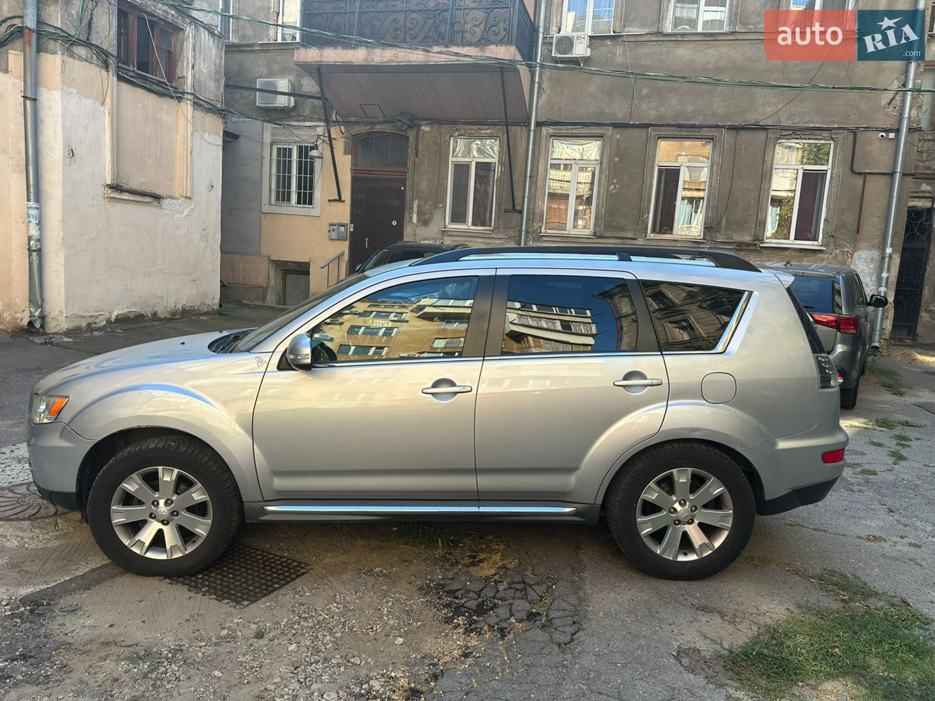2011 Mitsubishi Outlander - мініатюра 8