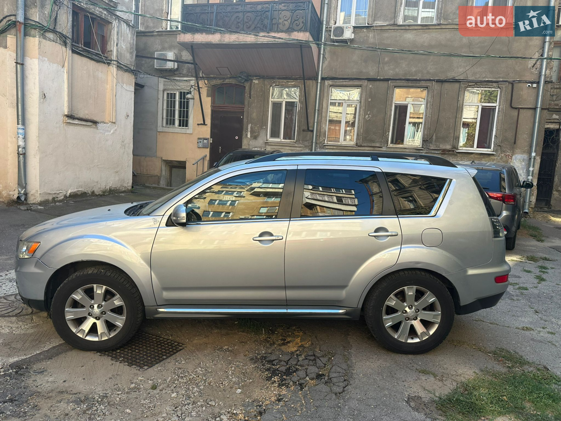 2011 Mitsubishi Outlander - мініатюра 7