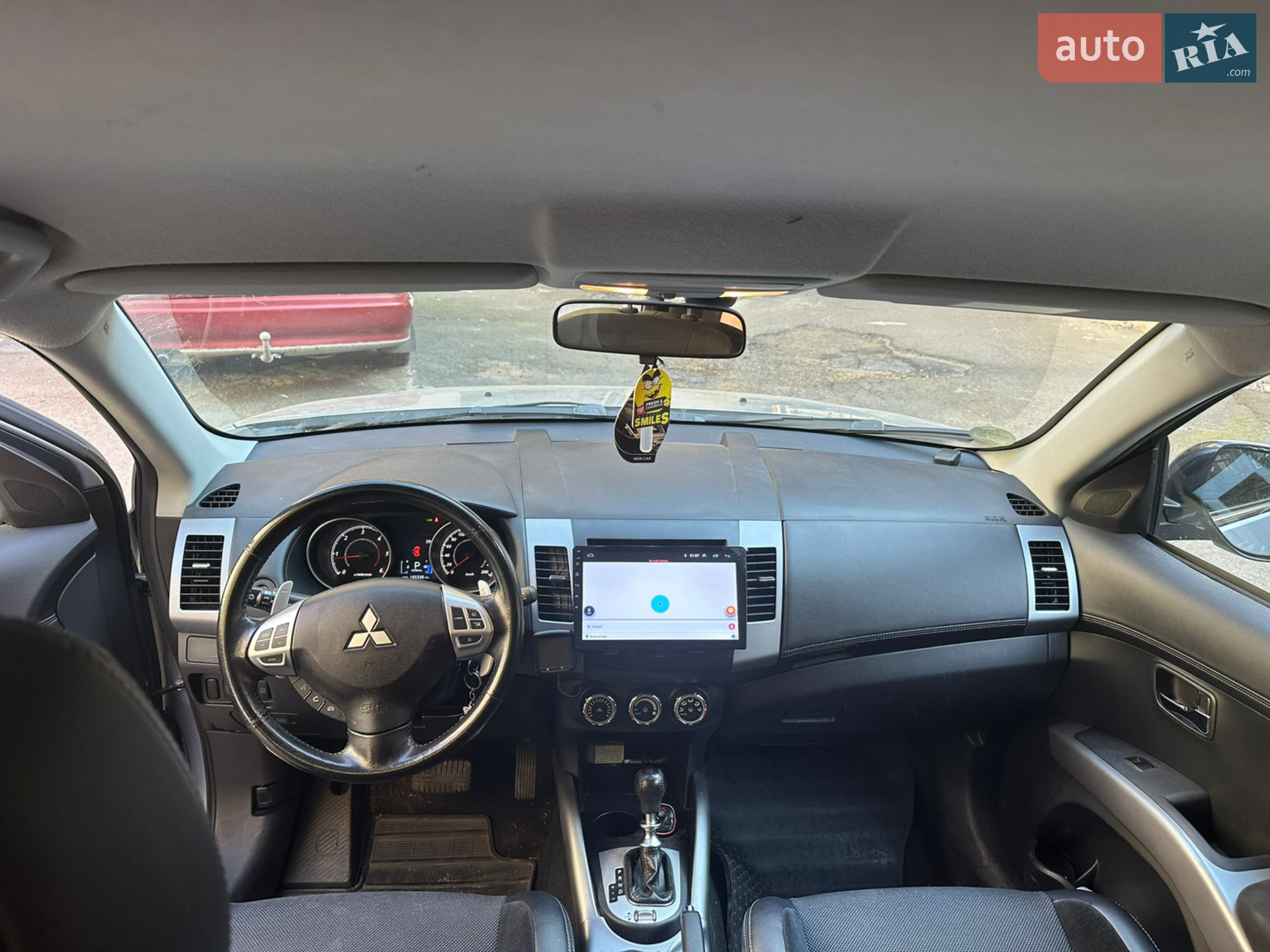 2011 Mitsubishi Outlander - мініатюра 12