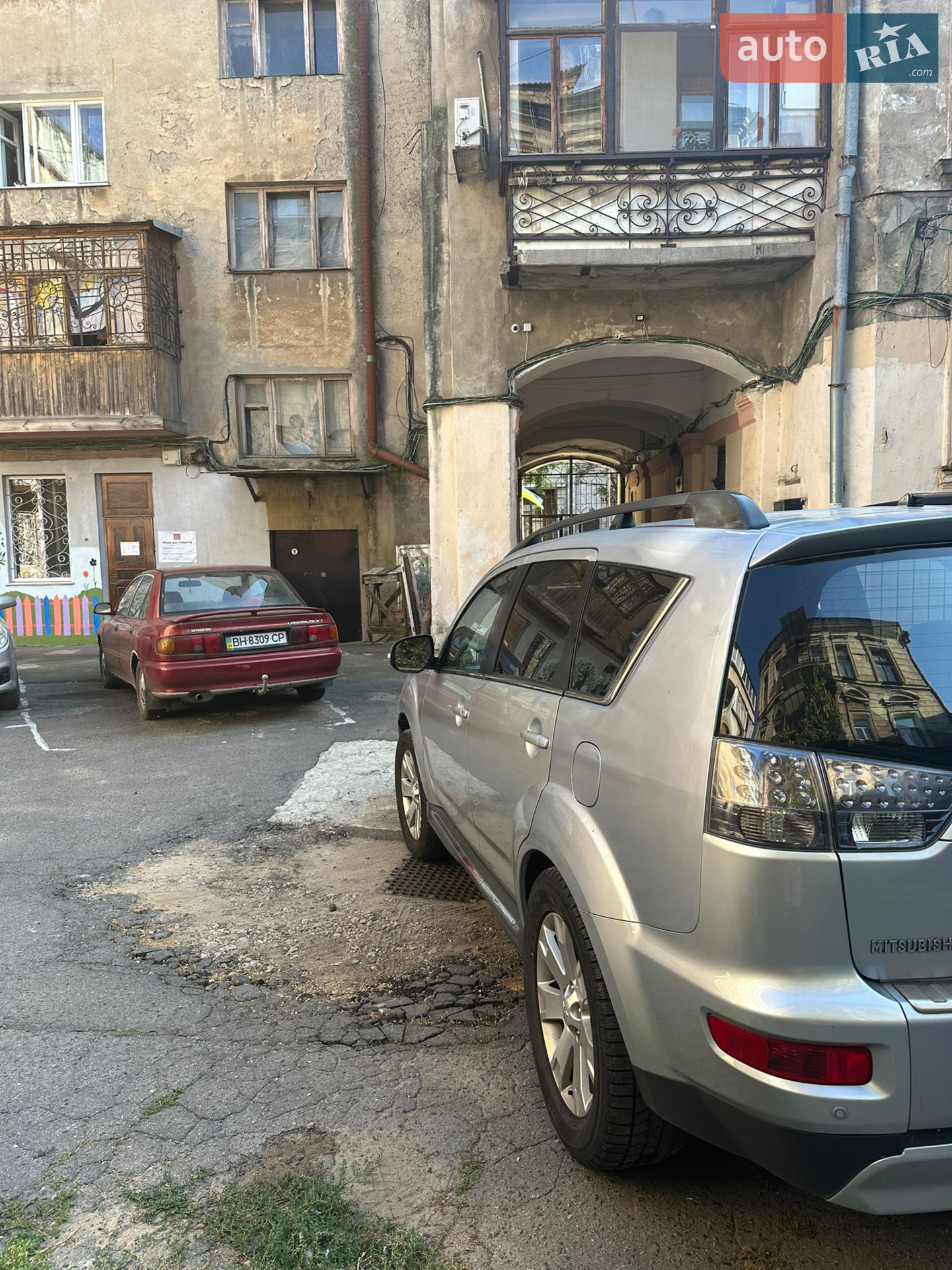 2011 Mitsubishi Outlander - мініатюра 6