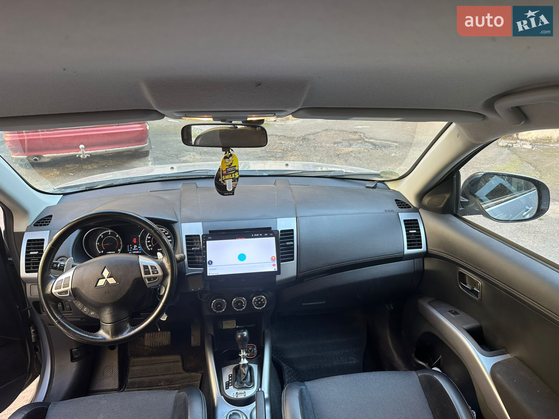 2011 Mitsubishi Outlander - мініатюра 11