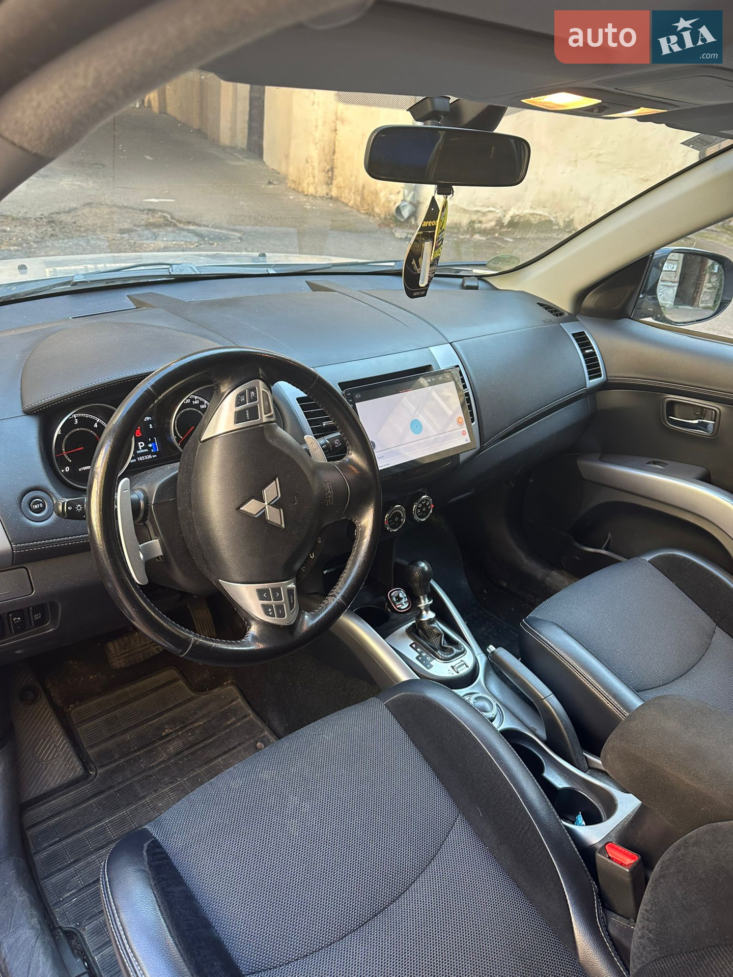 2011 Mitsubishi Outlander - мініатюра 9