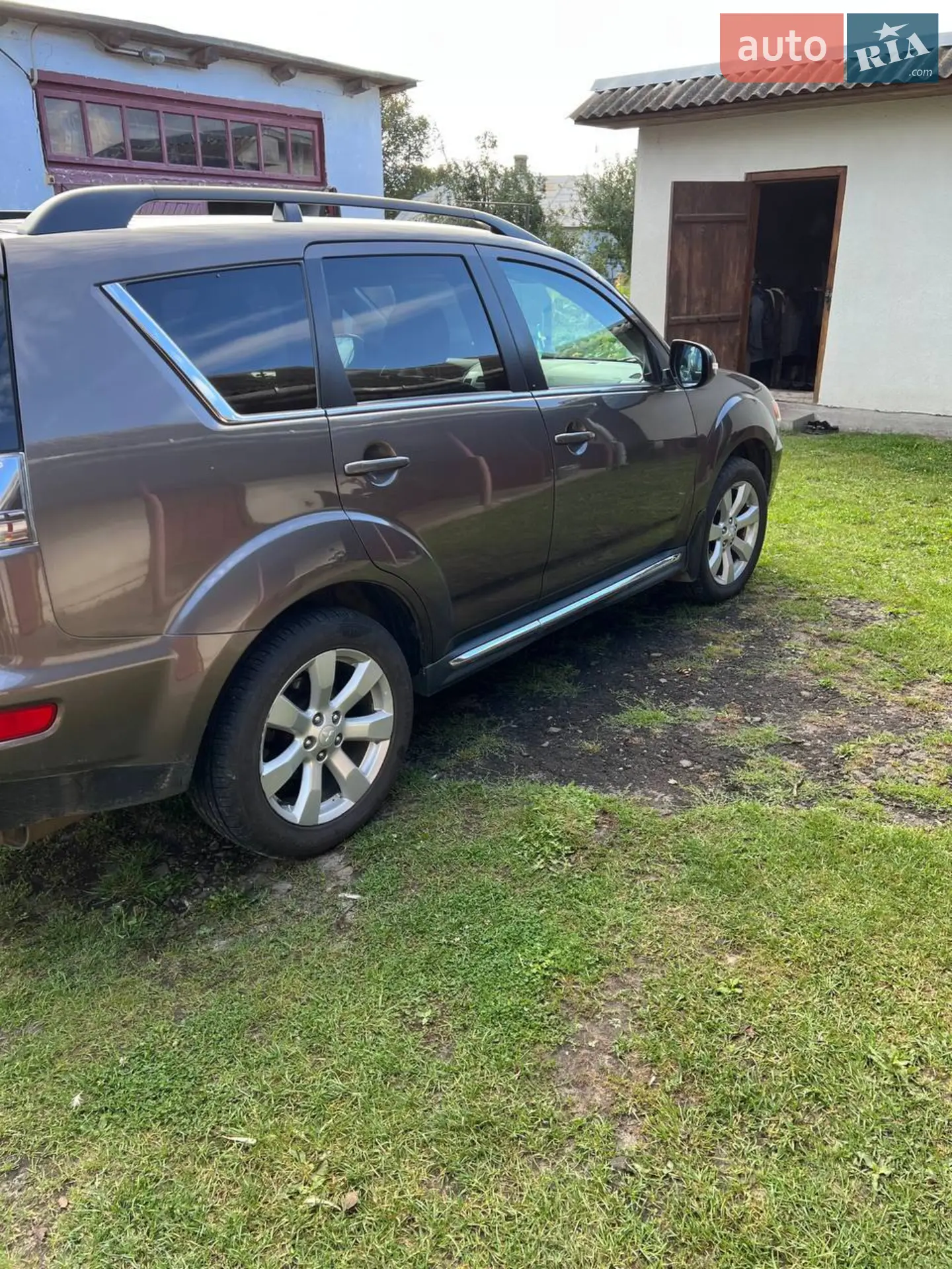2011 Mitsubishi Outlander - мініатюра 8