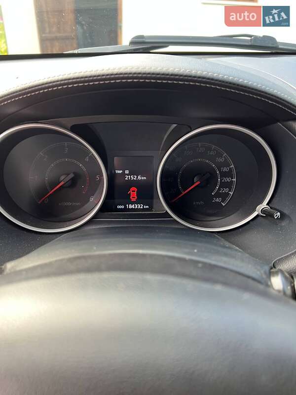 Внедорожник / Кроссовер Mitsubishi Outlander 2011 в Бродах