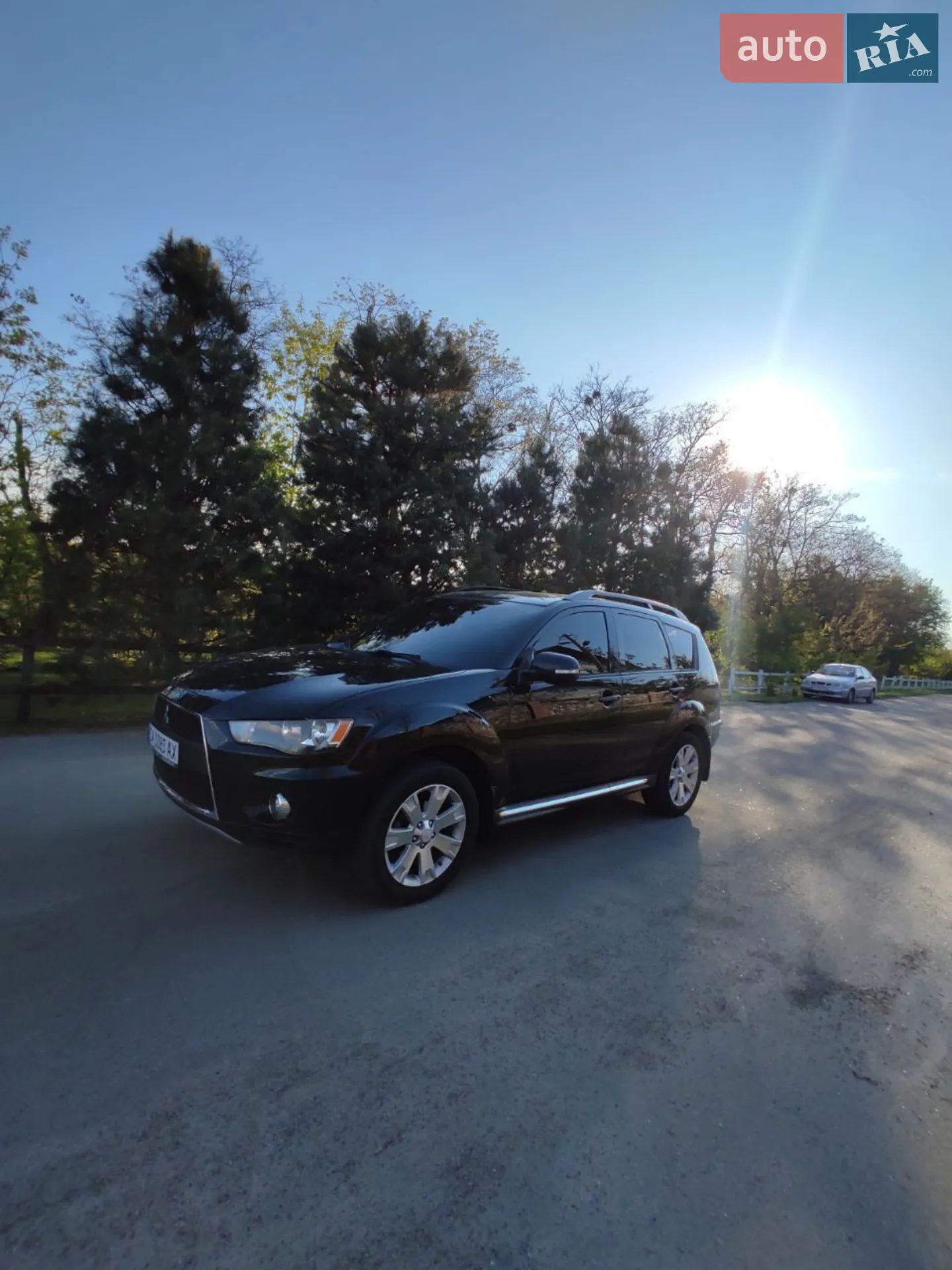 2011 Mitsubishi Outlander - мініатюра 7