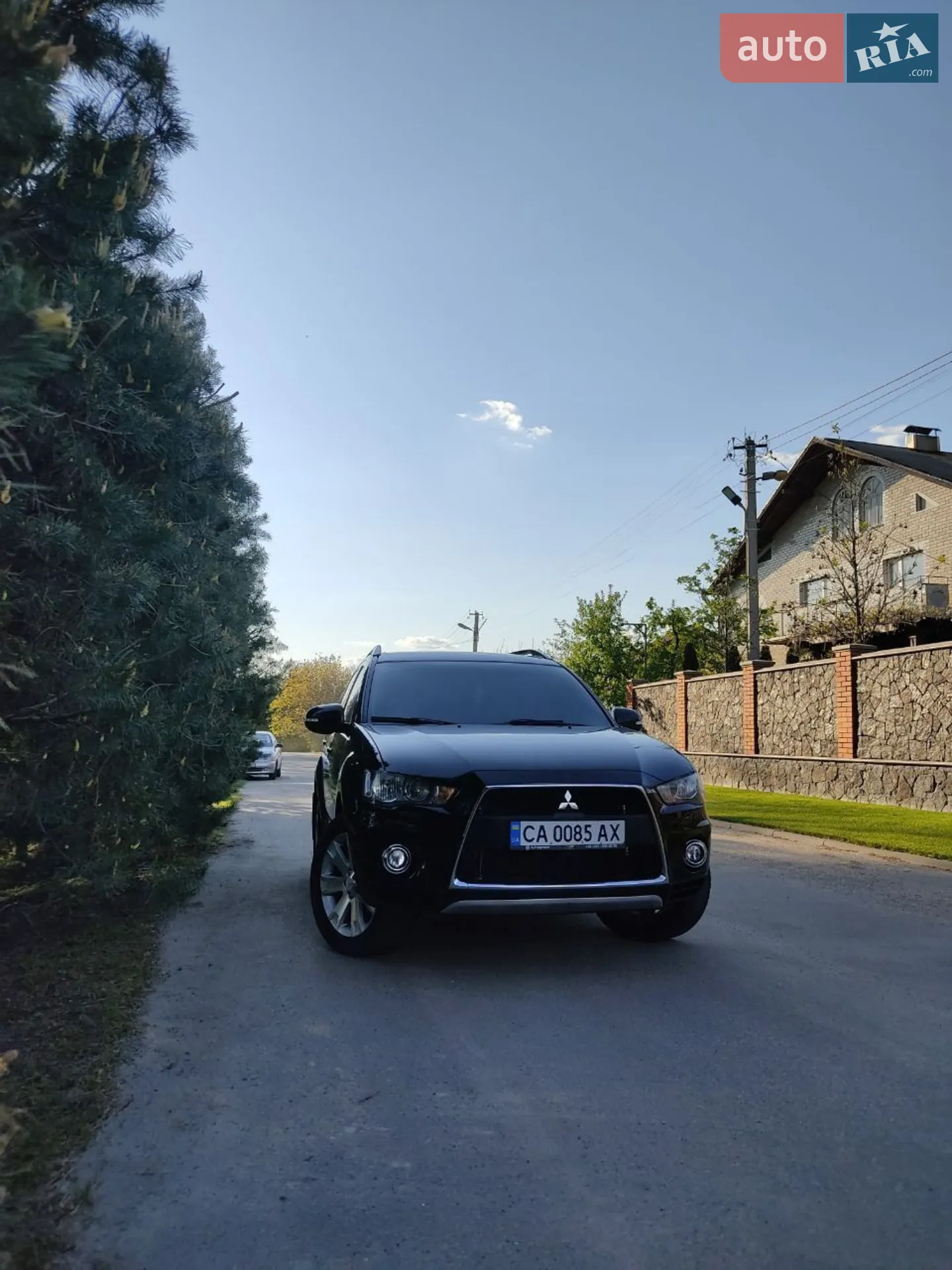 2011 Mitsubishi Outlander - мініатюра 3