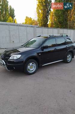 Внедорожник / Кроссовер Mitsubishi Outlander 2007 в Черкассах