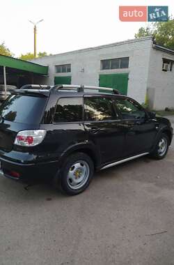 Внедорожник / Кроссовер Mitsubishi Outlander 2007 в Черкассах