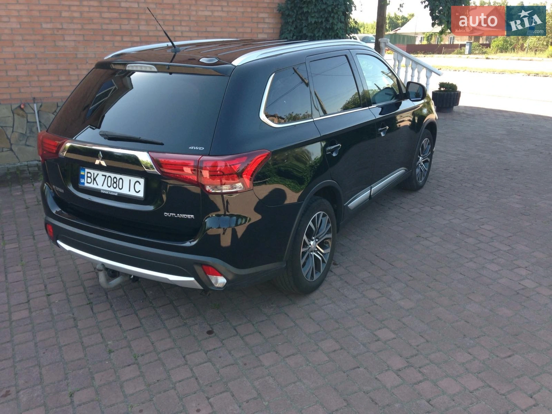 2016 Mitsubishi Outlander - мініатюра 4
