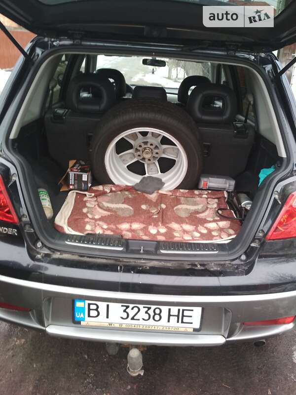 Внедорожник / Кроссовер Mitsubishi Outlander 2006 в Зенькове