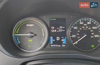 Позашляховик / Кросовер Mitsubishi Outlander 2018 в Житомирі