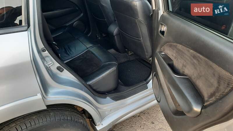 Позашляховик / Кросовер Mitsubishi Outlander 2006 в Хмельницькому