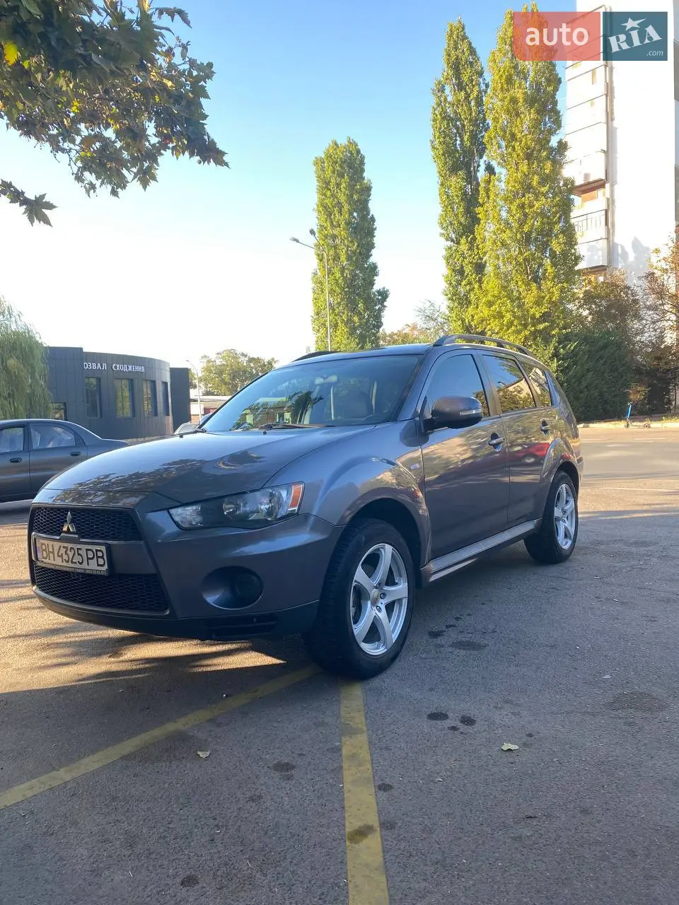 2011 Mitsubishi Outlander - мініатюра 16