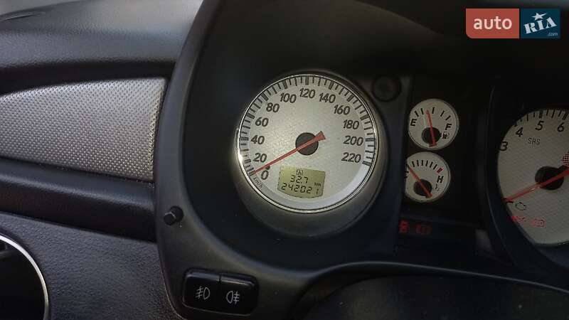 Позашляховик / Кросовер Mitsubishi Outlander 2007 в Коростені