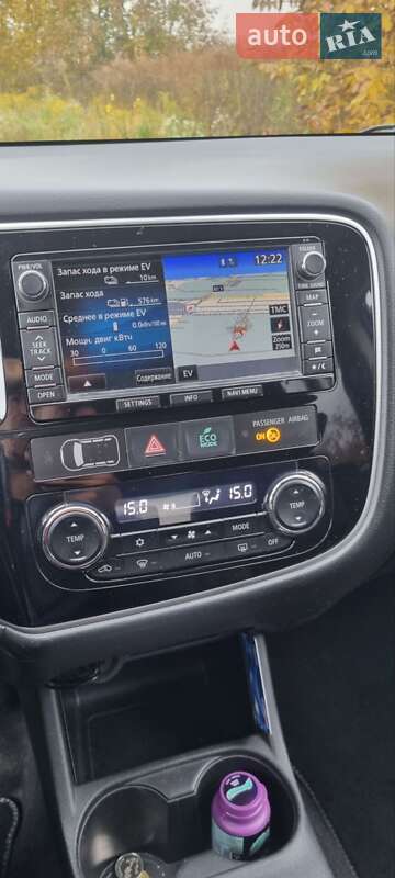 Внедорожник / Кроссовер Mitsubishi Outlander 2014 в Луцке
