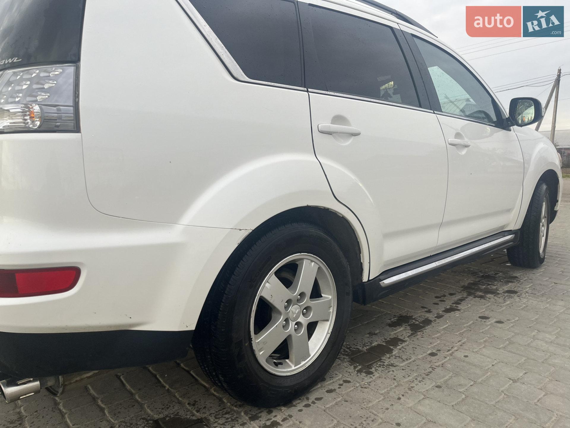 2010 Mitsubishi Outlander - мініатюра 6