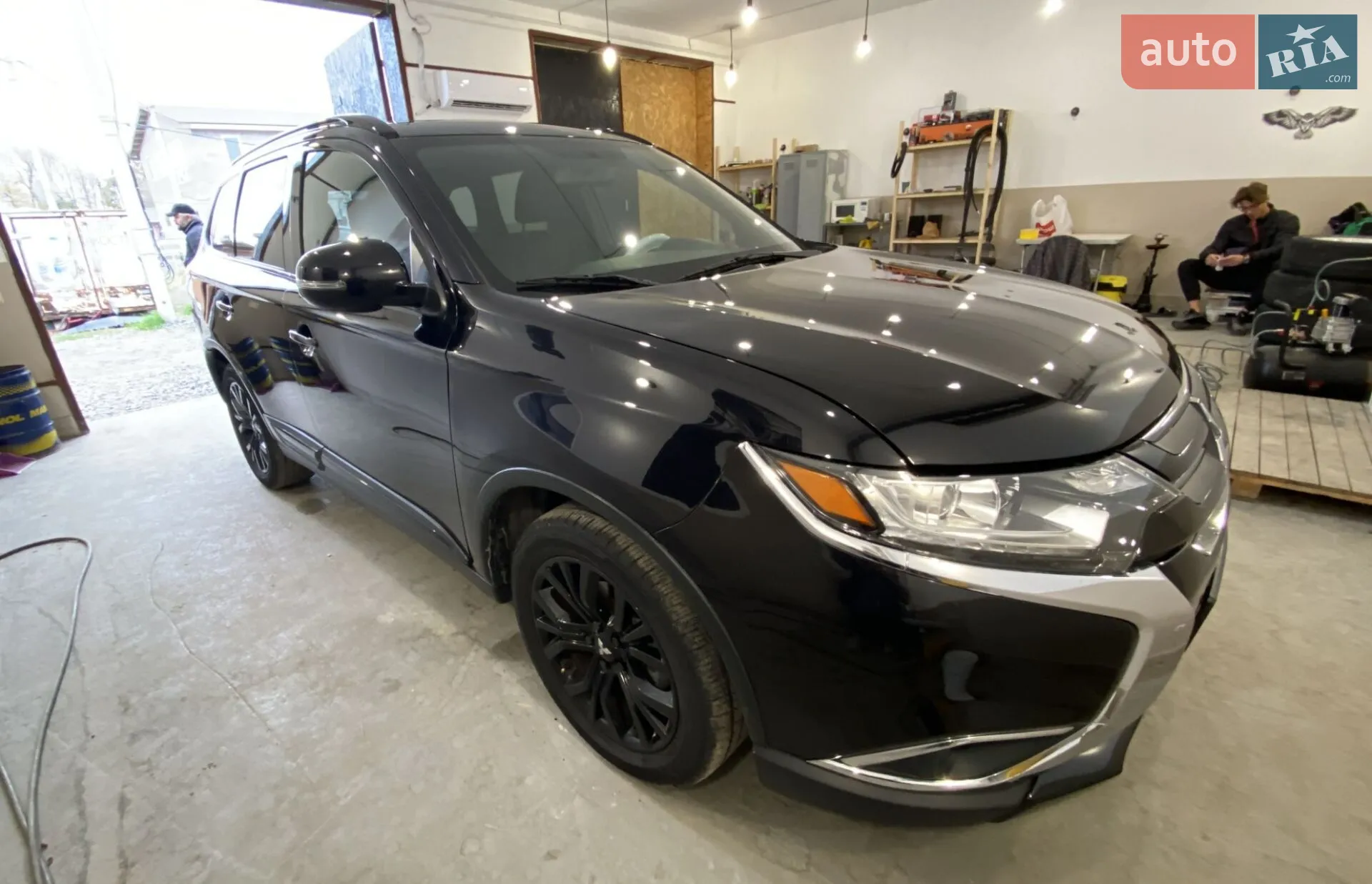 2017 Mitsubishi Outlander - мініатюра 6