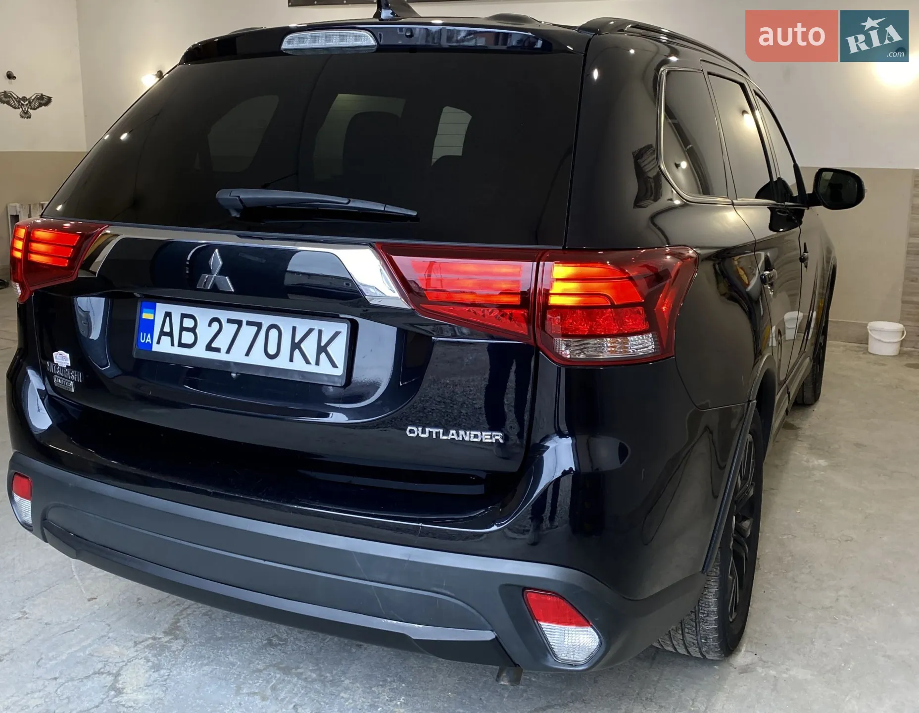 2017 Mitsubishi Outlander - мініатюра 12