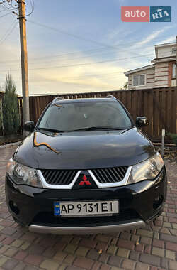 Внедорожник / Кроссовер Mitsubishi Outlander 2007 в 