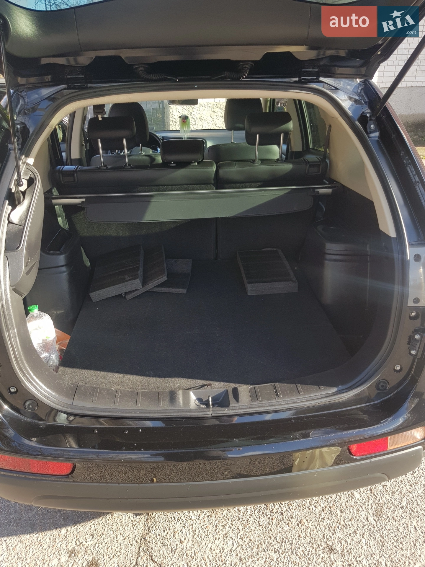 2013 Mitsubishi Outlander - мініатюра 7