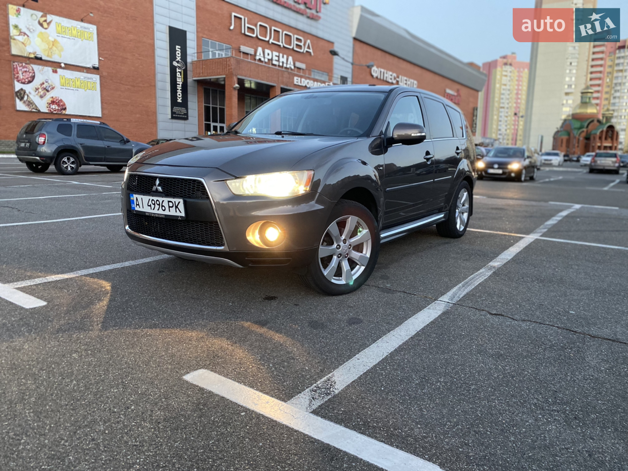 2011 Mitsubishi Outlander - мініатюра 31