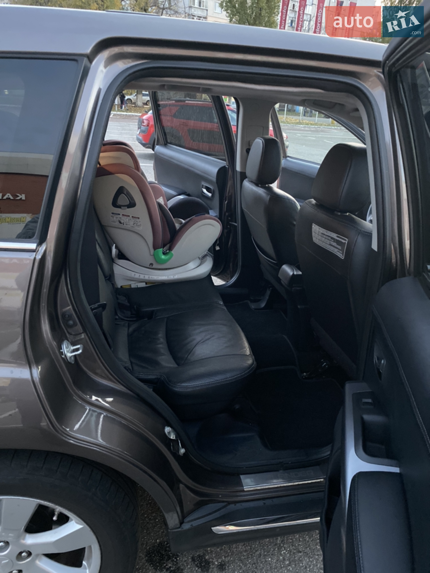 2011 Mitsubishi Outlander - мініатюра 20
