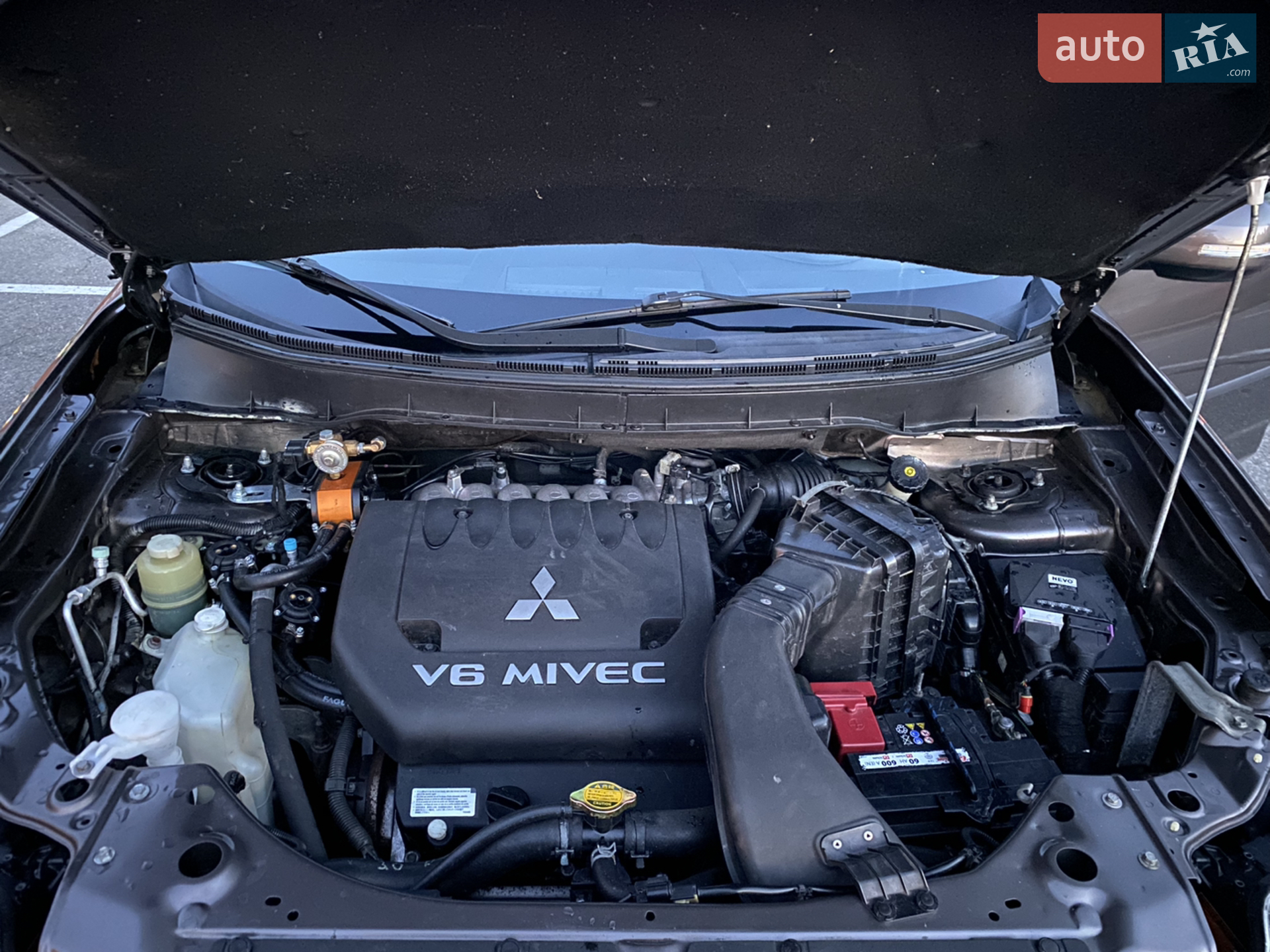 2011 Mitsubishi Outlander - мініатюра 31