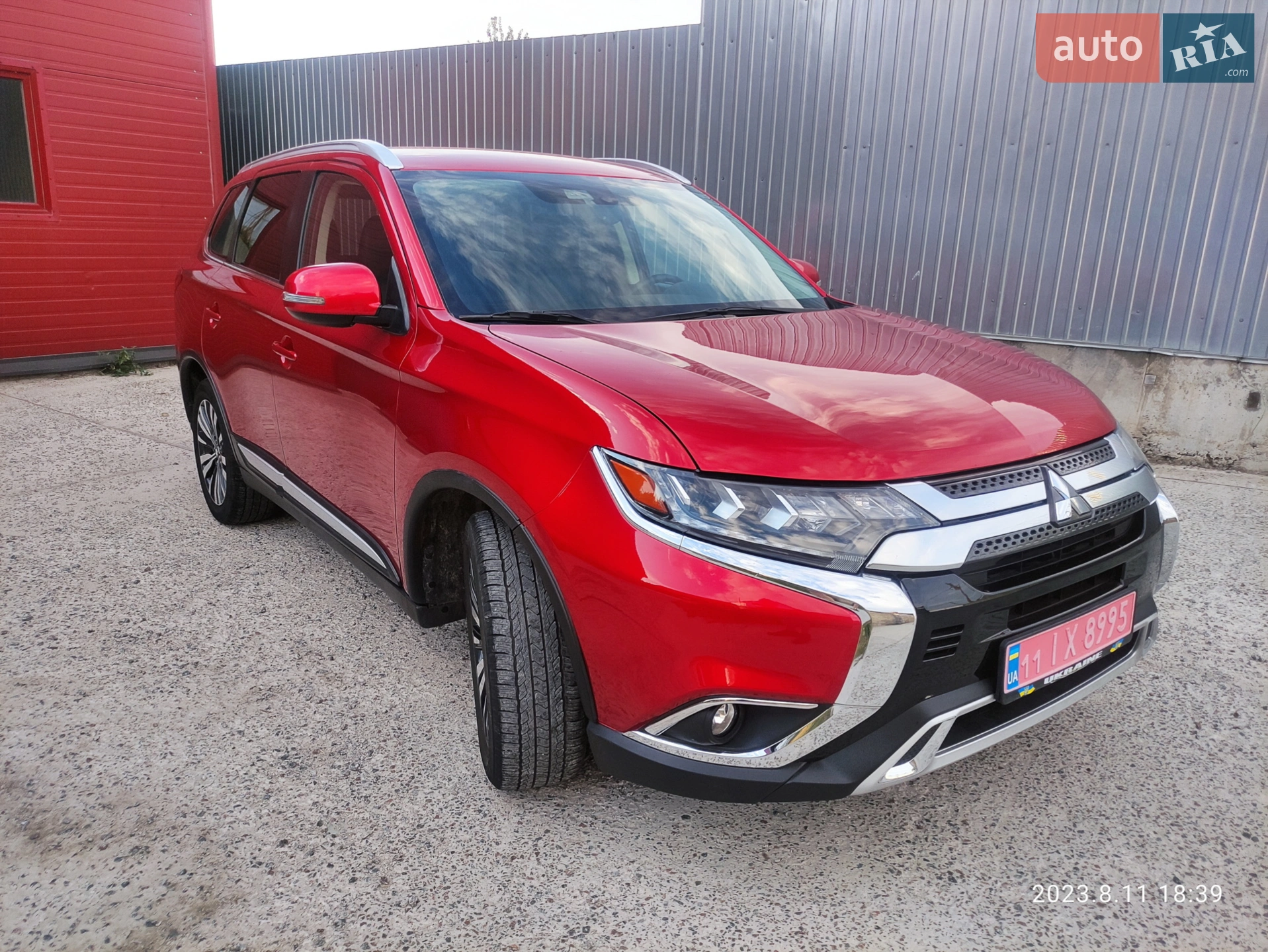 2019 Mitsubishi Outlander - мініатюра 3