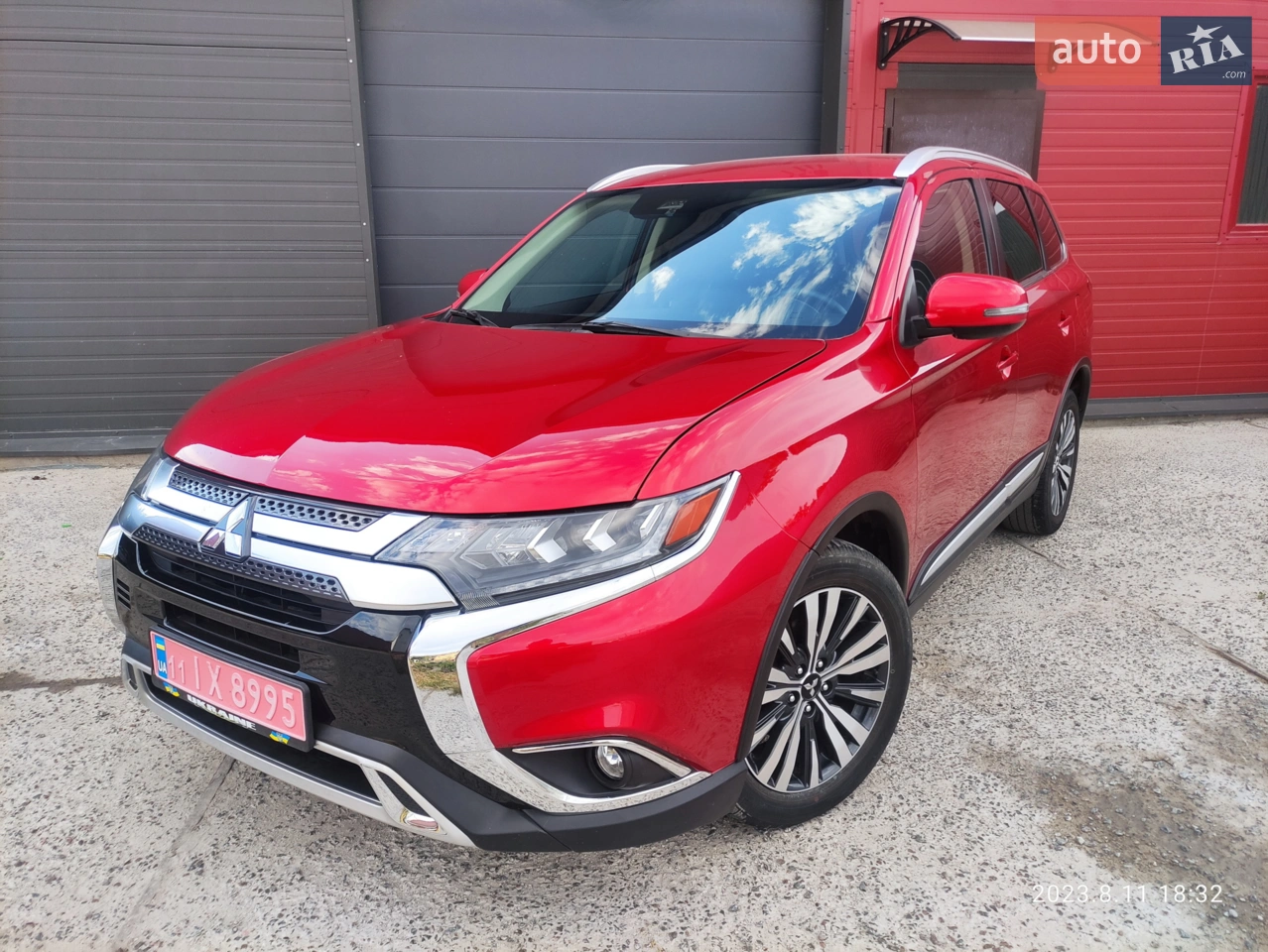 2019 Mitsubishi Outlander - мініатюра 39